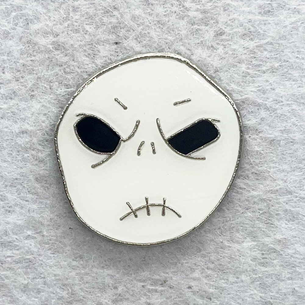 🔮 5/$25 Disney Nightmare Before Christmas‎ Jack Skellington Pin